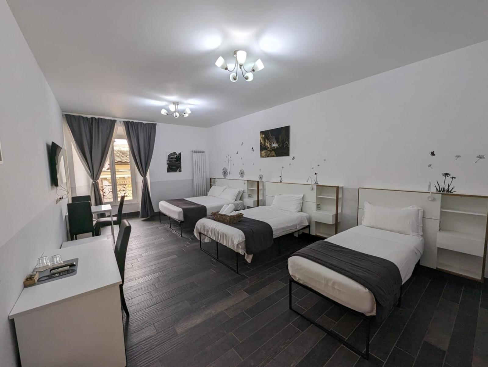 Arch Affittacamere 3*